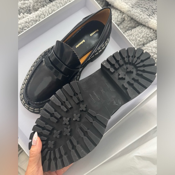 Proenza Schouler Lug Sole Loafer NEW - Picture 5 of 8
